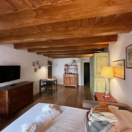 Santo Spirito Historic Studio Apartment Florence Exterior photo