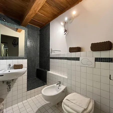 Santo Spirito Historic Studio Apartment Florence Exterior photo