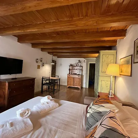 Santo Spirito Historic Studio Apartment Florence Exterior photo